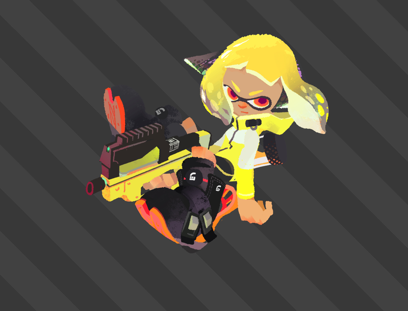 Illustration for article titled Nintendo's Artists Are Being Cool